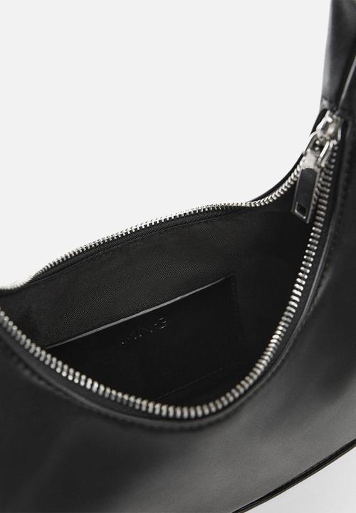 MANGO - Bag frida - black