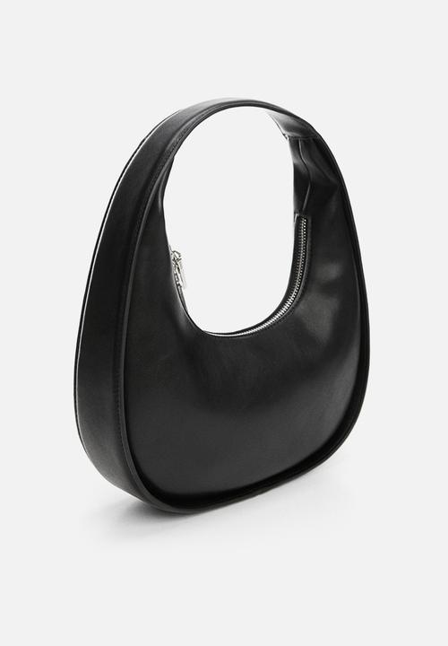 MANGO - Bag frida - black