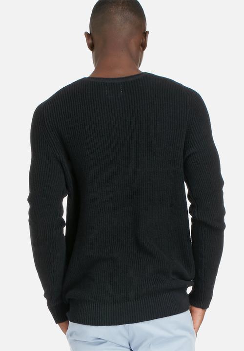 Selected Homme - Louis Crew Knit