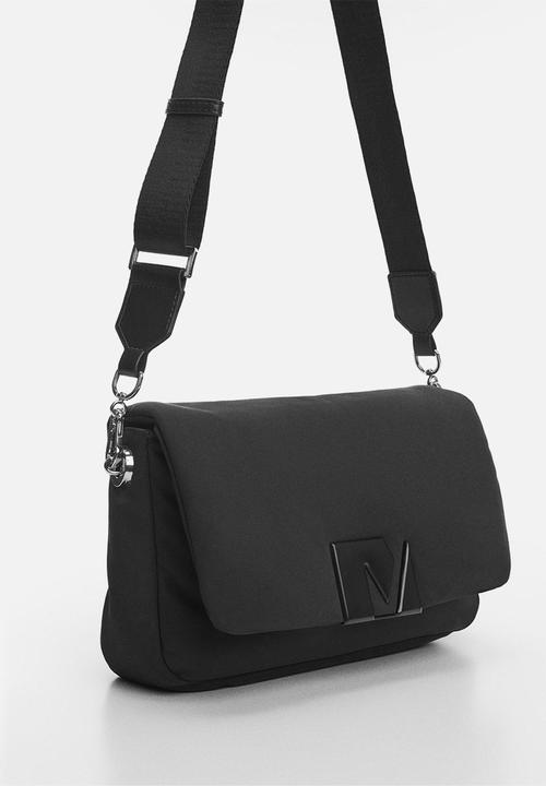 MANGO - Bag Gina - Black