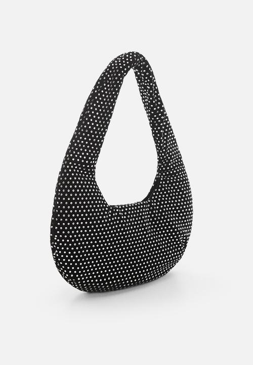 MANGO - Bag netty - black