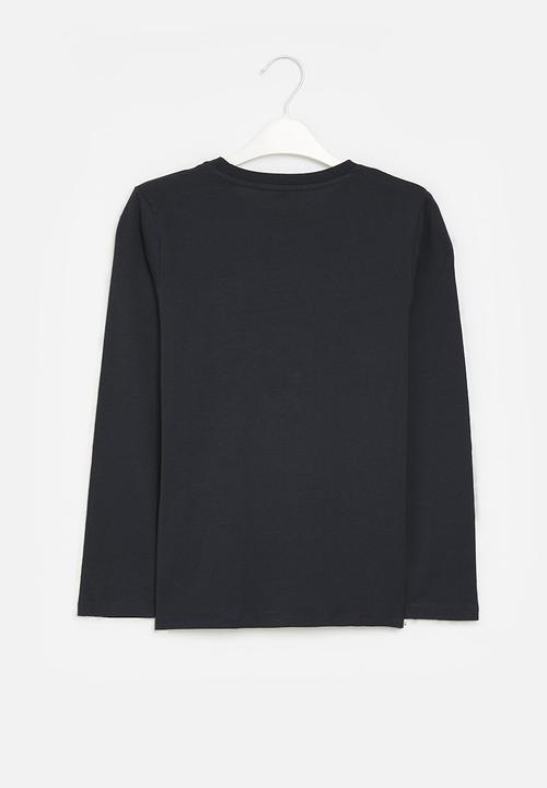 GUESS - Long sleeve T-shirt - smart blue