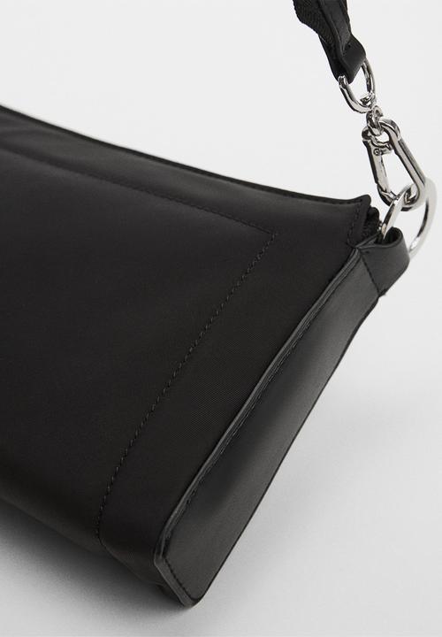 MANGO - Bag gina - black