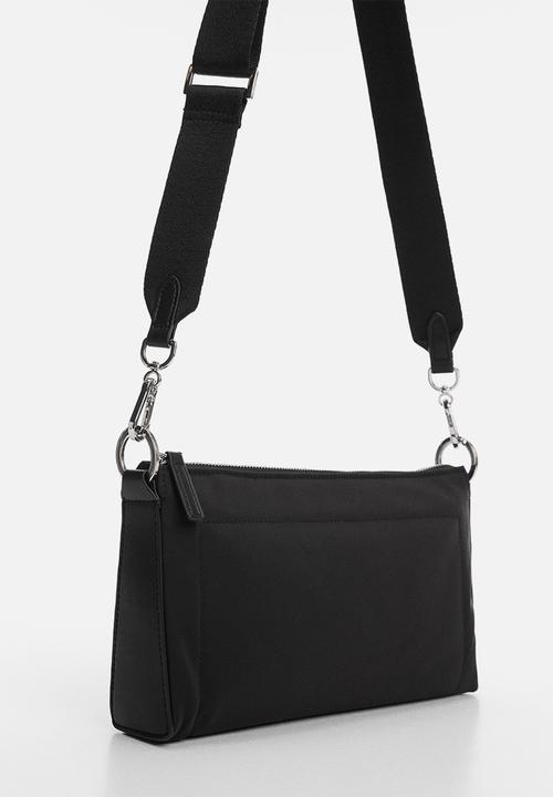 MANGO - Bag gina - black