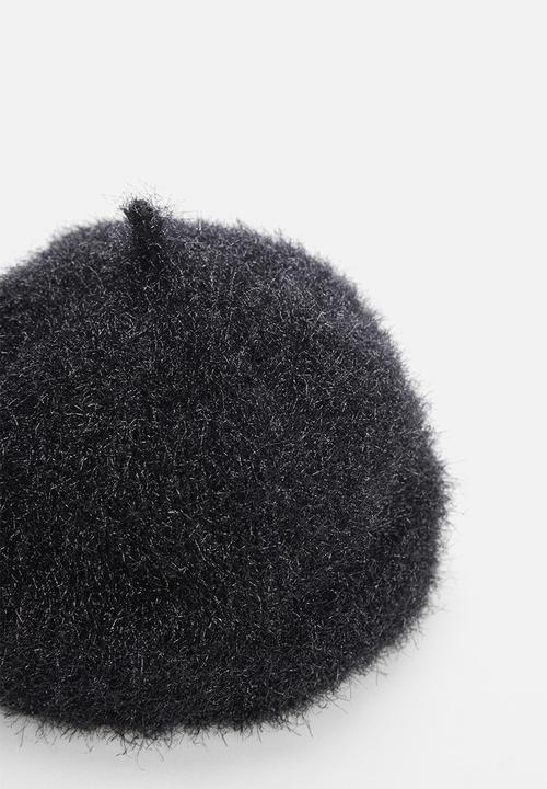 MANGO - Hat Bonnielu - Black