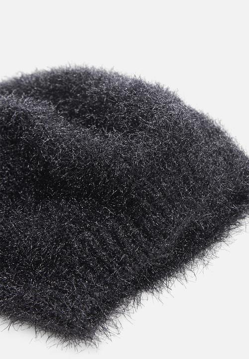 MANGO - Hat Bonnielu - Black
