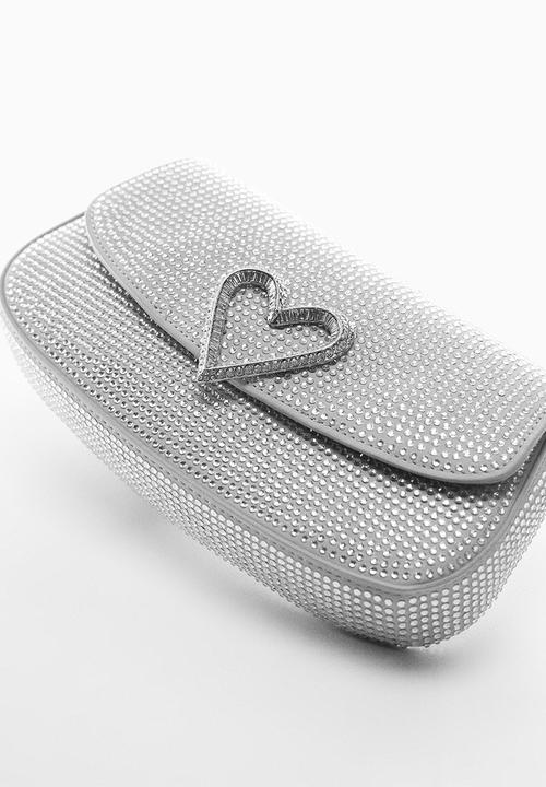 MANGO - Bag Sweet - Silver