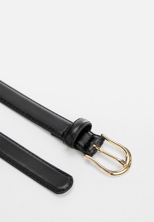 MANGO - Belt Nico - Black