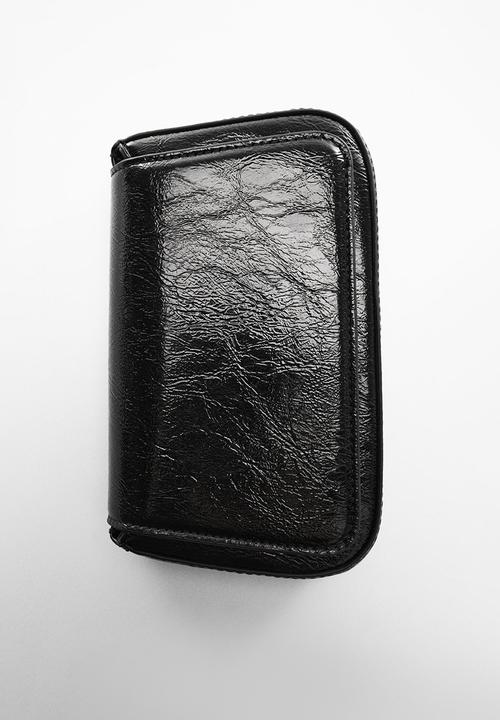 MANGO - Bag Ice - Black