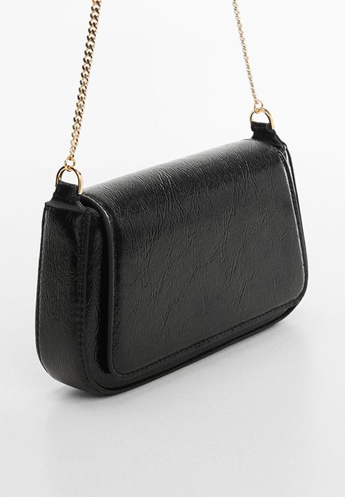 MANGO - Bag Ice - Black
