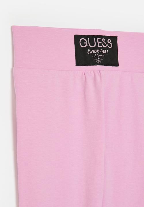 GUESS - Leggings - soft rose