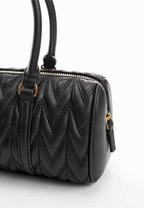 MANGO - Bag queens -99 - black