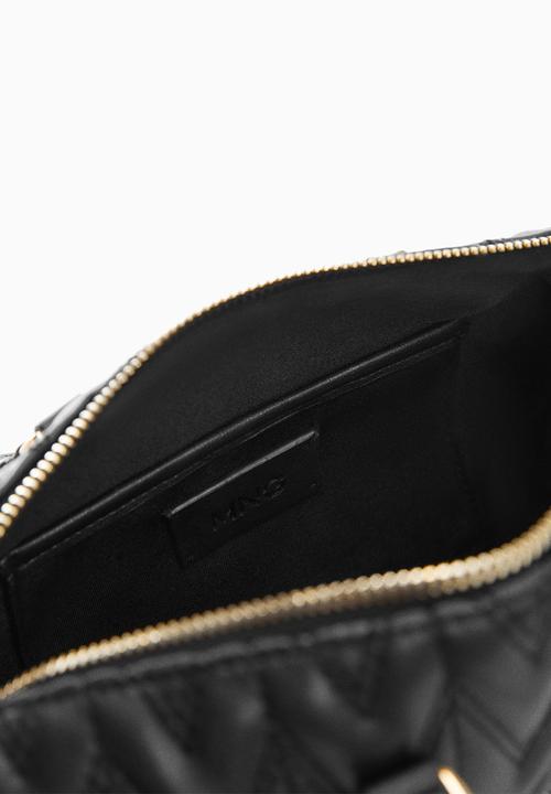 MANGO - Bag queens -99 - black