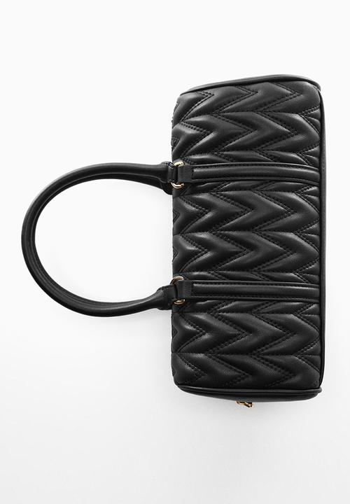 MANGO - Bag queens -99 - black