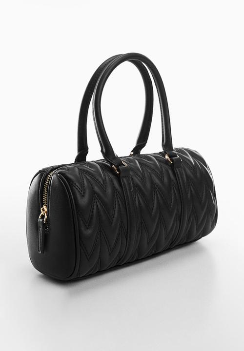 MANGO - Bag queens -99 - black