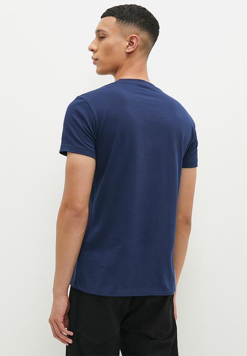 Replay - T-shirt - deep navy 