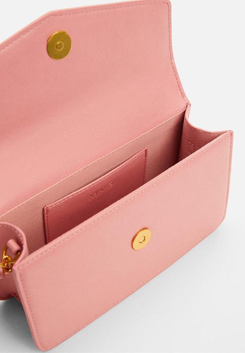 MANGO - Bag maggie - pink
