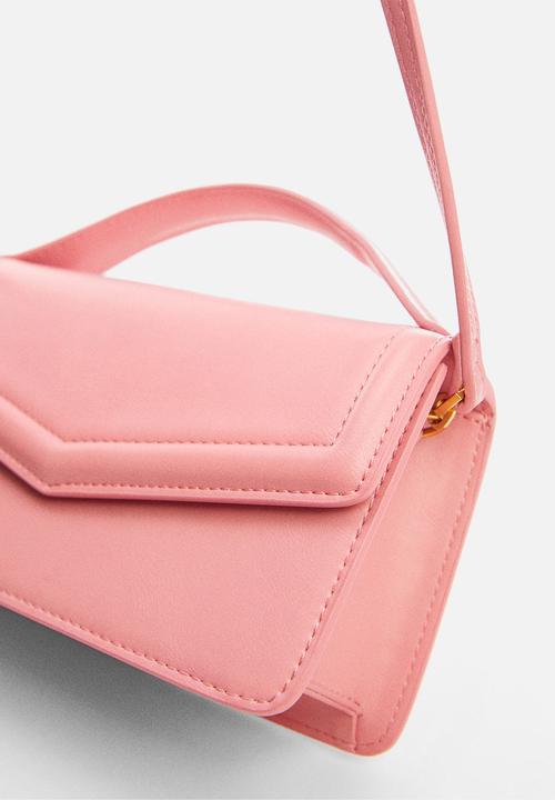 MANGO - Bag maggie - pink