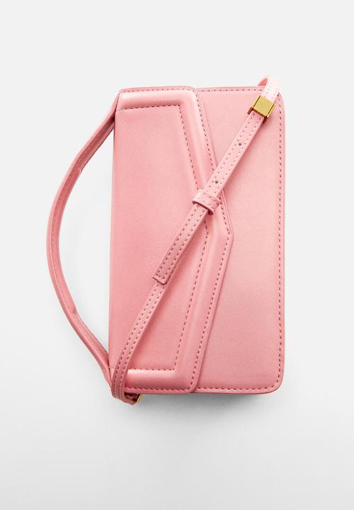 MANGO - Bag maggie - pink