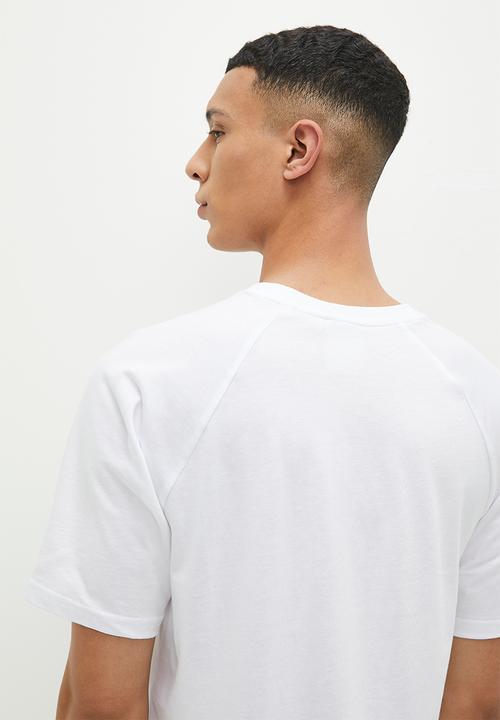 adidas Originals - Camo tongue 2 t-shirt - white