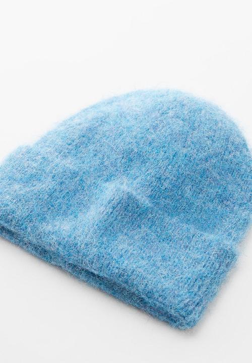 MANGO - Hat Mohi-Mediium Blue