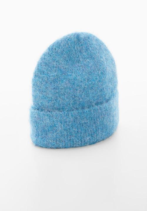 MANGO - Hat Mohi-Mediium Blue