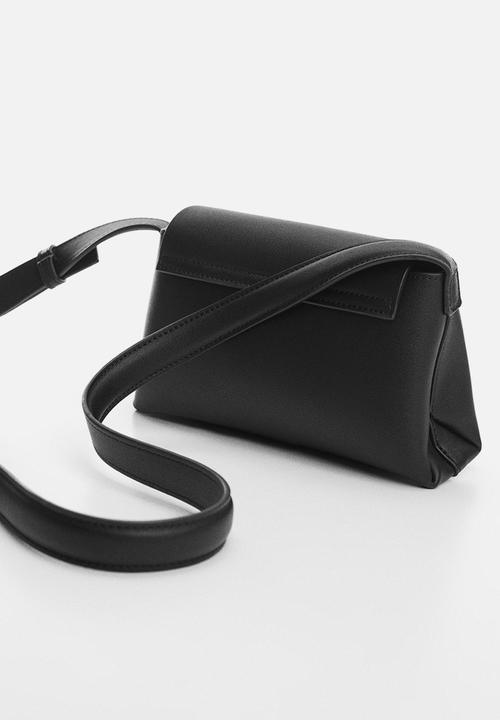 MANGO - Bag lucer - black