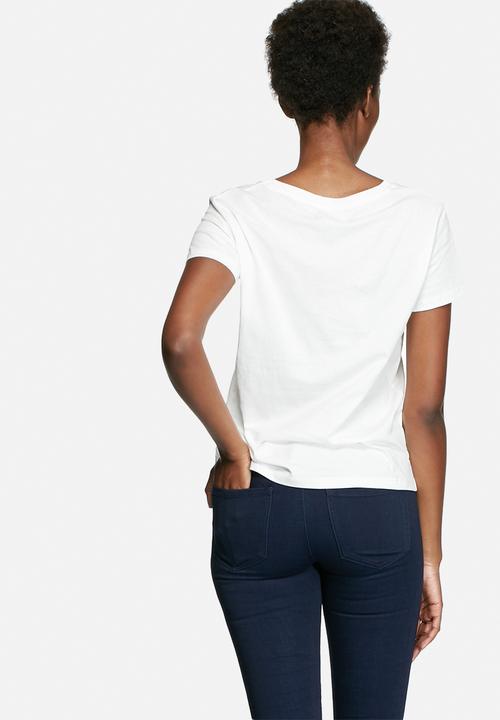 VILA - Create Sequin Tee