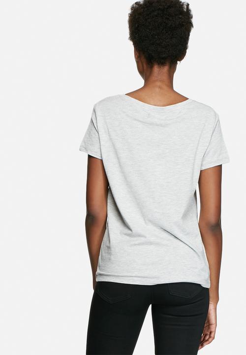 VILA - Create Sequin Tee