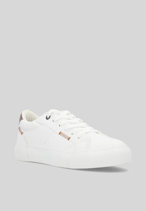 Tom Tom - Classic sneaker - white