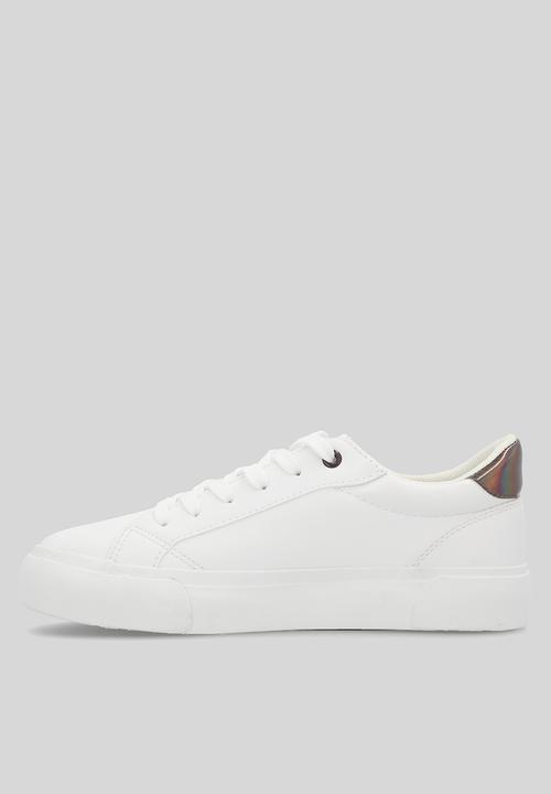 Tom Tom - Classic sneaker - white