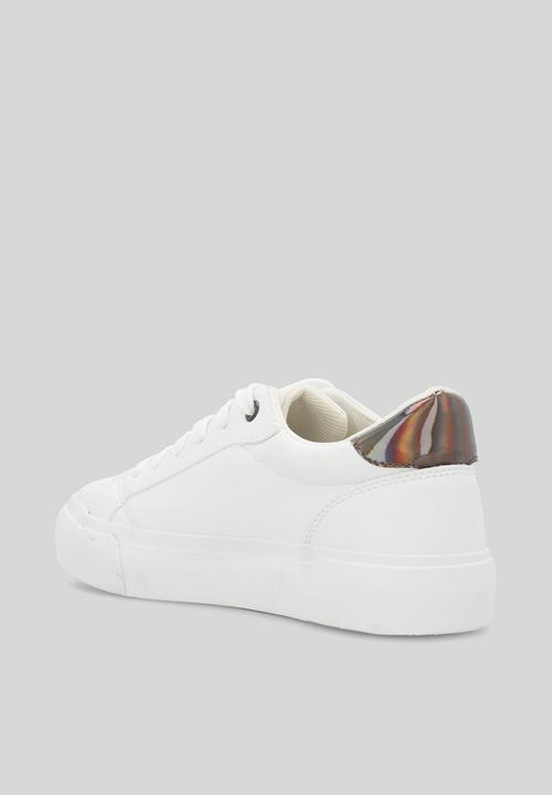 Tom Tom - Classic sneaker - white