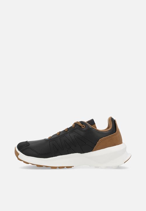 Salomon - Patrol play junior - black/toasted coconut/white