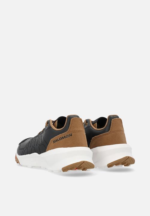 Salomon - Patrol play junior - black/toasted coconut/white