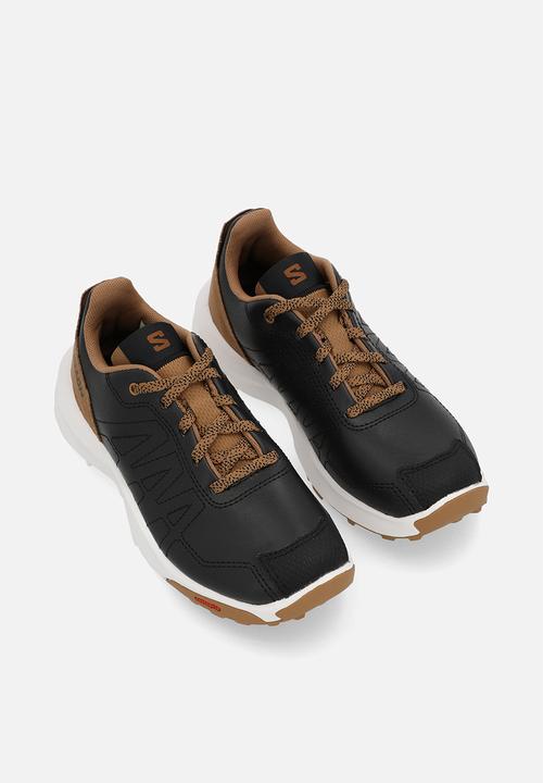 Salomon - Patrol play junior - black/toasted coconut/white