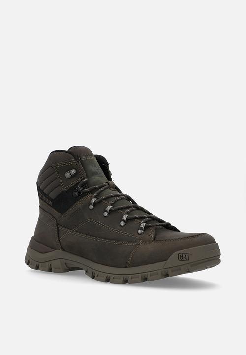 Cat Footwear - Threshold hiker wp - brown