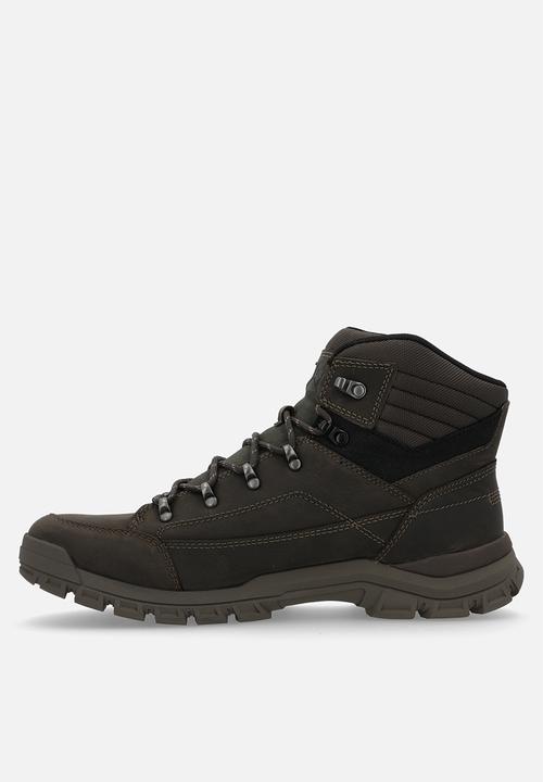 Cat Footwear - Threshold hiker wp - brown