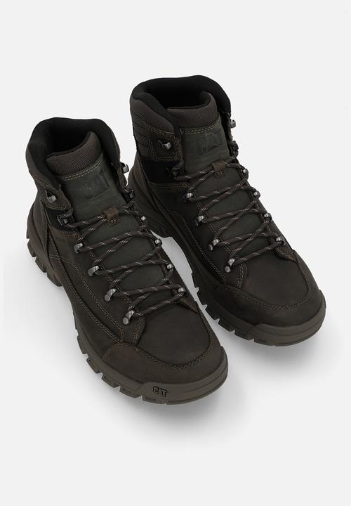 Cat Footwear - Threshold hiker wp - brown