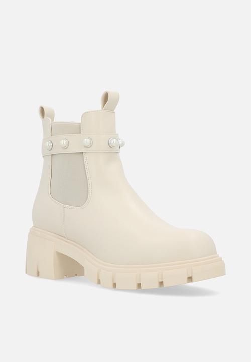 Madison® - Frankie chelsea boot - neutral