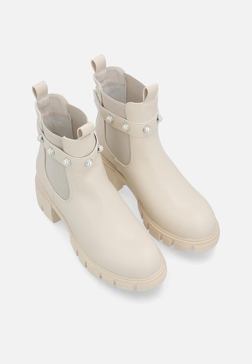 Madison® - Frankie chelsea boot - neutral