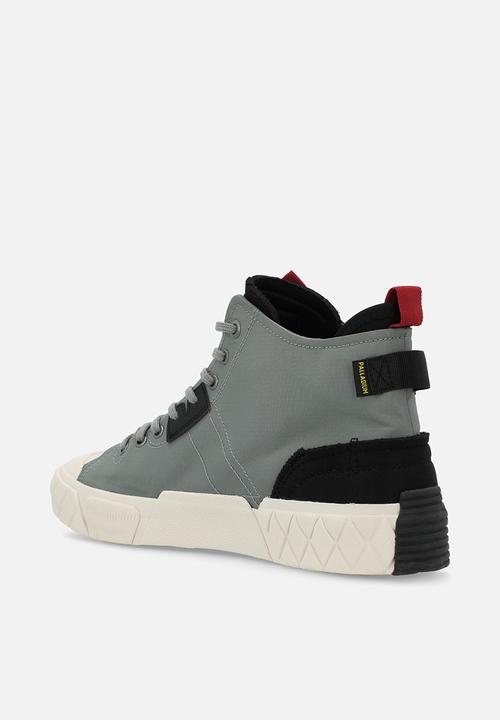 Palladium - Ace City Shell Chukka - Agave Green
