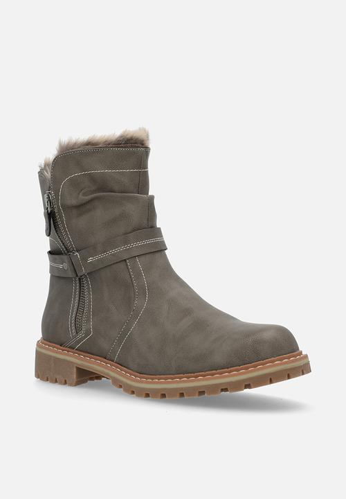 Madison® - Finley ankle boot - taupe
