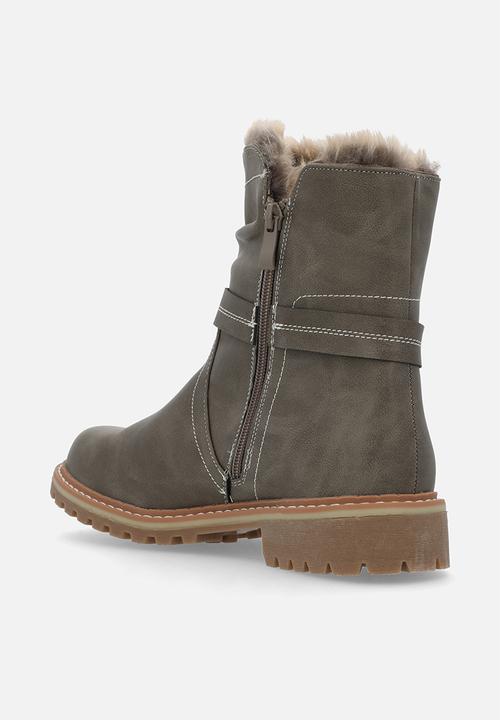 Madison® - Finley ankle boot - taupe