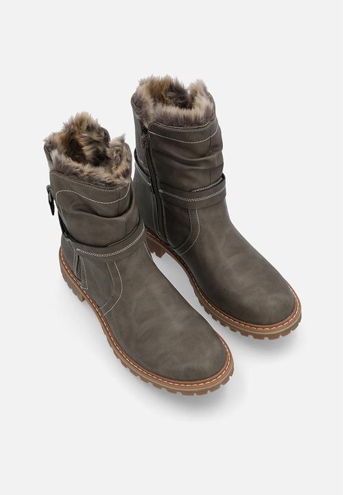 Madison® - Finley ankle boot - taupe
