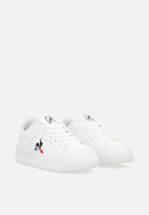 Le Coq Sportif - Courtstar Ps Pu - White/Black