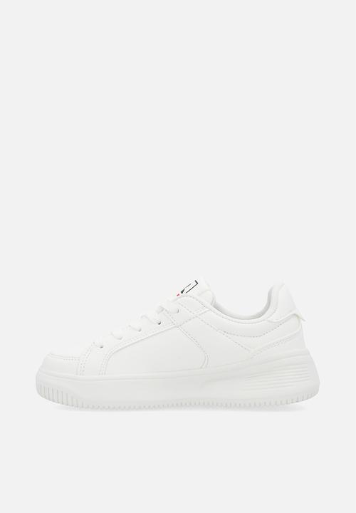 Le Coq Sportif - Courtstar Ps Pu - White/Black
