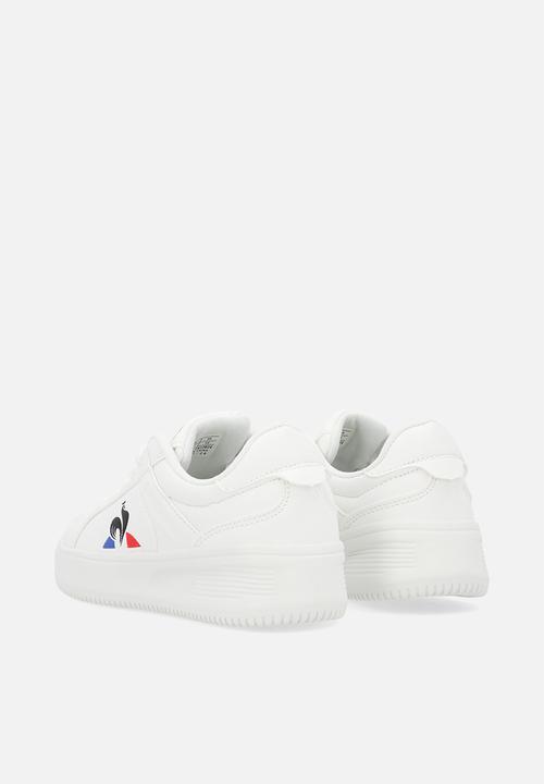 Le Coq Sportif - Courtstar Ps Pu - White/Black