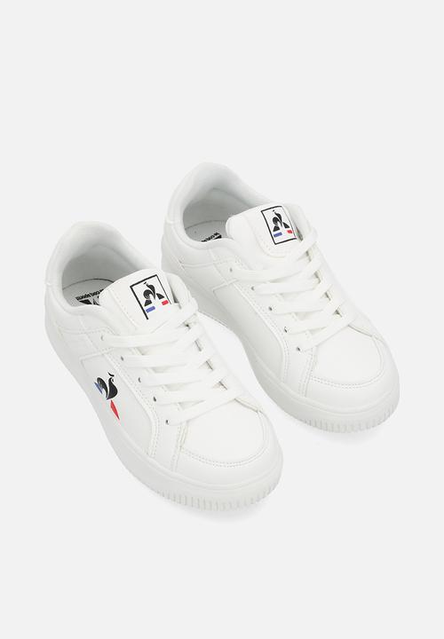 Le Coq Sportif - Courtstar Ps Pu - White/Black