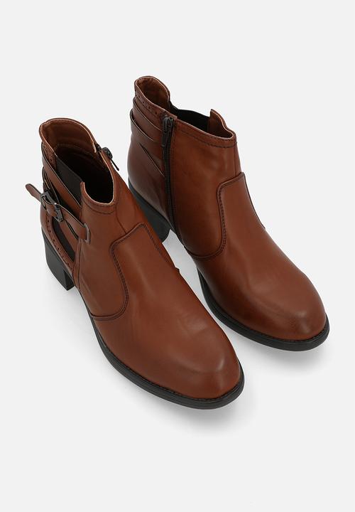 Madison® - Fawn ankle boot - tan