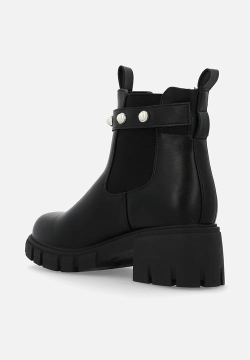 Madison® - Frankie chelsea boot - black